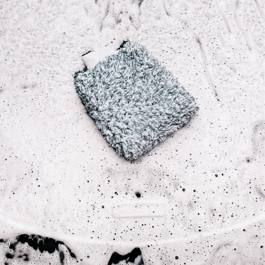 WashGlove™ - Guanto Lavaggio