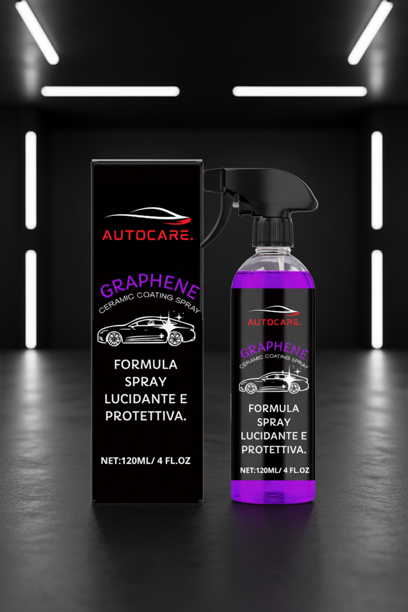 AutoCare® | Spray lucidante