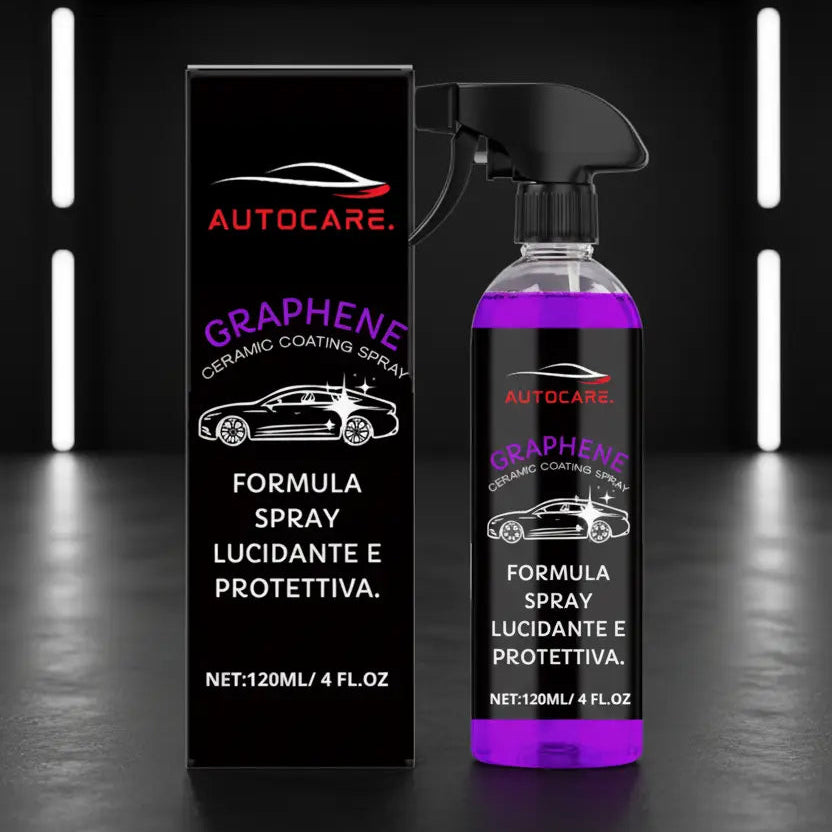 AutoCare® | Spray lucidante