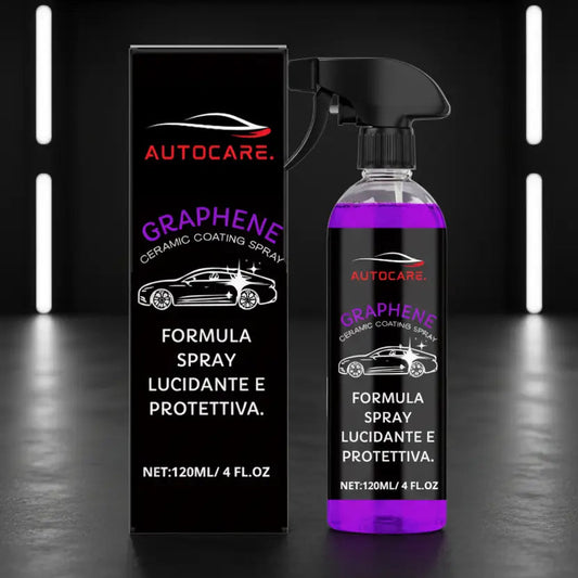 AutoCare® | Spray lucidante