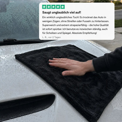 Hochsaugfähiges NanoShield™-Tuch