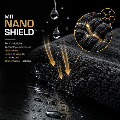 Hochsaugfähiges NanoShield™-Tuch