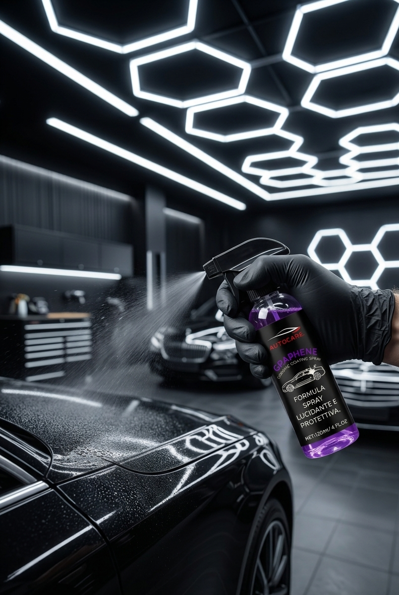AutoCare® | Spray lucidante