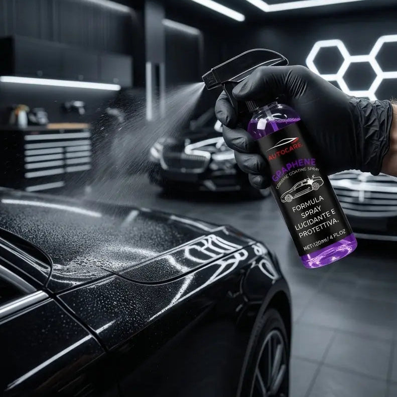 AutoCare® | Spray lucidante