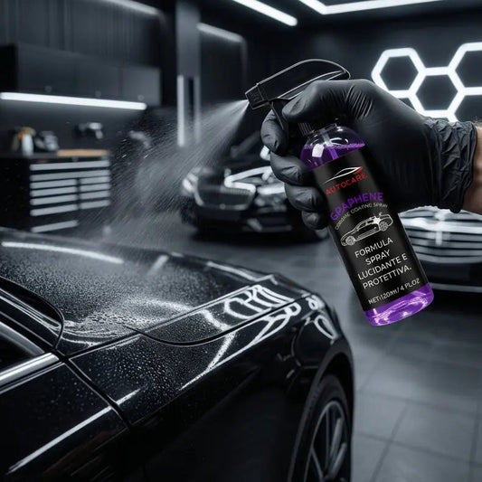 AutoCare® | Spray lucidante