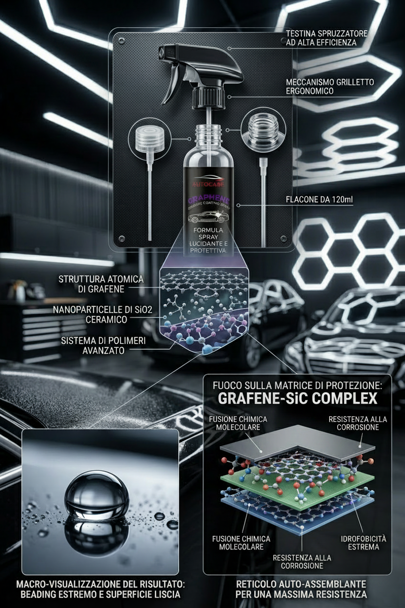 AutoCare® | Spray lucidante