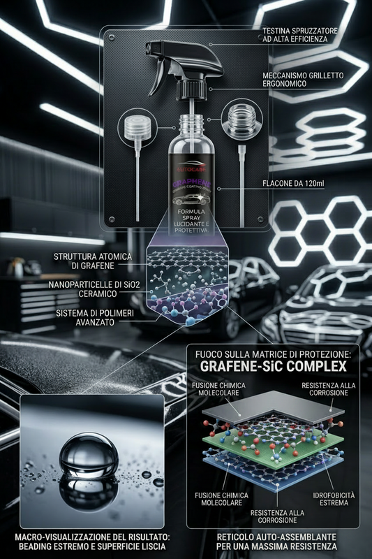 AutoCare® | Spray lucidante