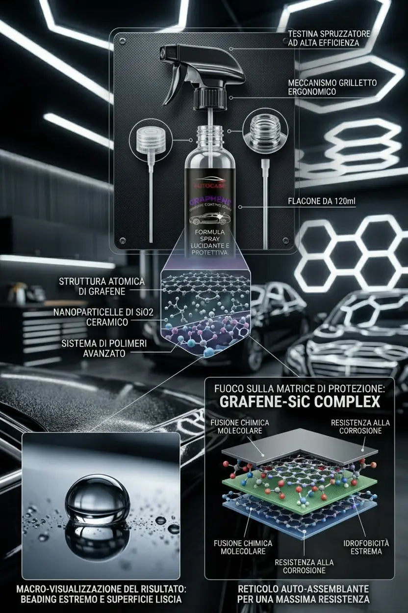 AutoCare® | Spray lucidante