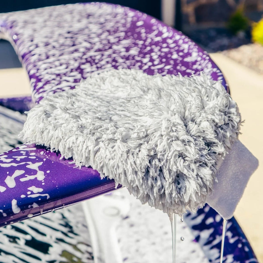 WashGlove™ - Waschhandschuh