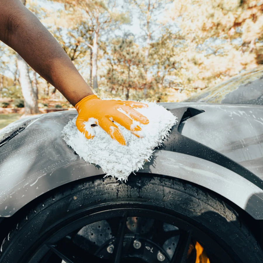 WashGlove™ - Waschhandschuh