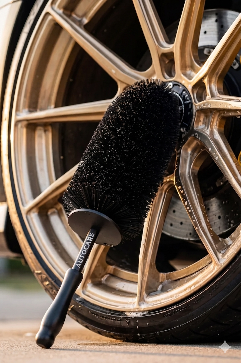 AutoCare® | Spazzola cerchi