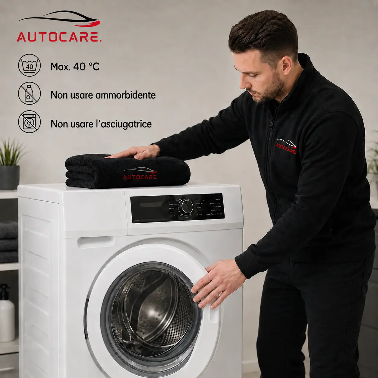 Ultra-Lux - Panno Assorbente NanoShield™ 60x90cm