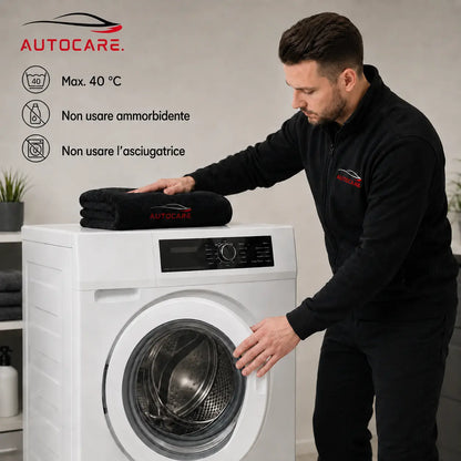 Ultra-Lux - Panno Assorbente NanoShield™ 60x90cm