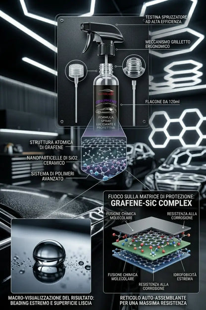 AutoCare® | Spray lucidante